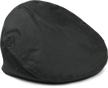 Barbour Wax Flat Cap Donkergroen maat XL Heren beschikbaar voor biedingen
