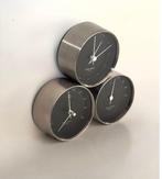 Henning Koppel - Georg Jensen - Weerstation (3) - Gematteerd, Antiek en Kunst