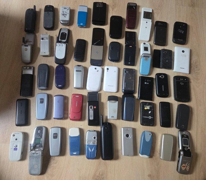 Samsung, Nokia, Philips, LG, Motorola, Blackberry, Sony -, Consoles de jeu & Jeux vidéo, Consoles de jeu | Accessoires Autre