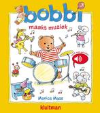 Bobbi maakt muziek - geluidenboek / Bobbi 9789020684742, Verzenden, Zo goed als nieuw, Monica Maas