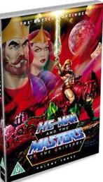 He-Man and the Masters of the Universe: Volume 3 DVD (2007), Verzenden