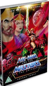 He-Man and the Masters of the Universe: Volume 3 DVD (2007), CD & DVD, DVD | Autres DVD, Envoi