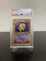 WOTC Pokémon - 1 Graded card - HYPNO HOLO 8/62 FOSSIL 99 -, Hobby en Vrije tijd, Verzamelkaartspellen | Pokémon, Nieuw