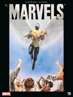 Marvels 9789463730303 Kurt Busiek, Boeken, Stripverhalen, Verzenden, Zo goed als nieuw, Kurt Busiek