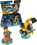 LEGO Dimensions Fun Pack The LEGO Movie-Emmet (Diversen), Verzamelen, Ophalen of Verzenden, Nieuw