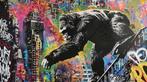 Dine Chanima (XX-XXI) - (XXL) Giant Jungle Giant Art