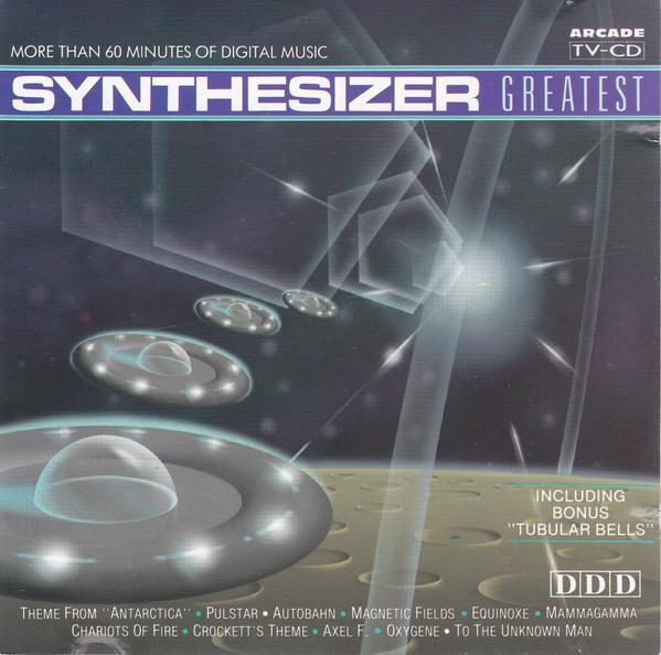 Ed Starink - Synthesizer Greatest, CD & DVD, CD | Pop, Envoi
