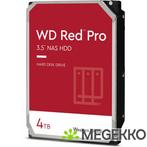 Western Digital Red Pro WD4003FFBX 4TB, Computers en Software, Harde schijven, Nieuw, Verzenden
