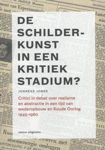 De schilderkunst in een kritiek stadium? 1945-1960, Verzenden, Jonneke Jobse