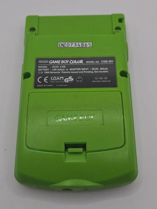 Nintendo - Gameboy Color - Handheld gaming console, Games en Spelcomputers, Spelcomputers | Overige Accessoires