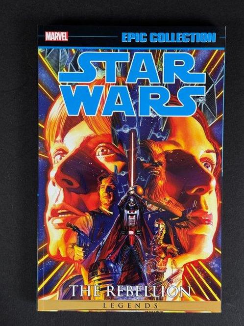 Star Wars Epic Collection - the Rebellion Vol. #1/3, 5/6 -, Boeken, Strips | Comics