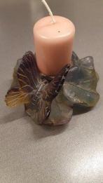 Daum - Chandelier - Pate de verre