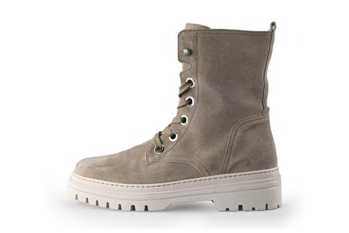 Gabor Veterboots in maat 42 Grijs | 5% extra korting, Kleding | Dames, Schoenen, Grijs, Zo goed als nieuw, Overige typen, Verzenden