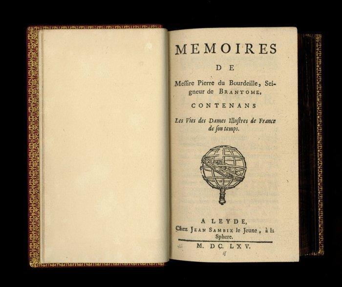 BRANTÔME (Pierre de Bourdeilles ou Bourdeille, dit) -, Antiquités & Art, Antiquités | Livres & Manuscrits