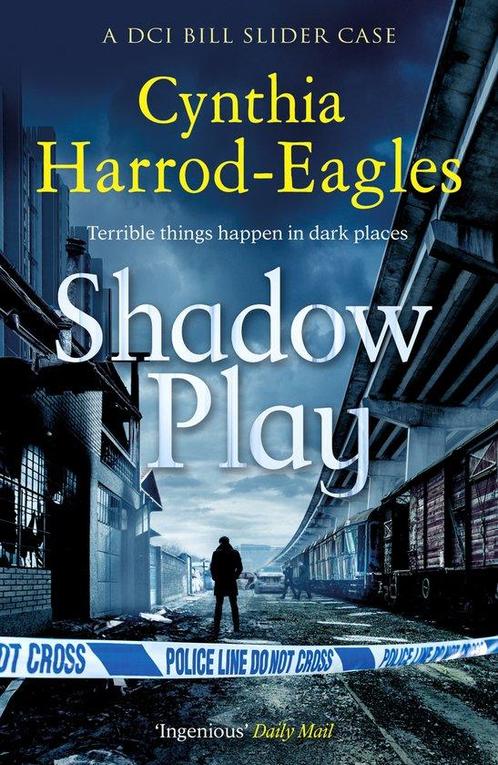 Shadow Play 9781838850920 Cynthia Harrod-Eagles, Boeken, Taal | Engels, Gelezen, Verzenden