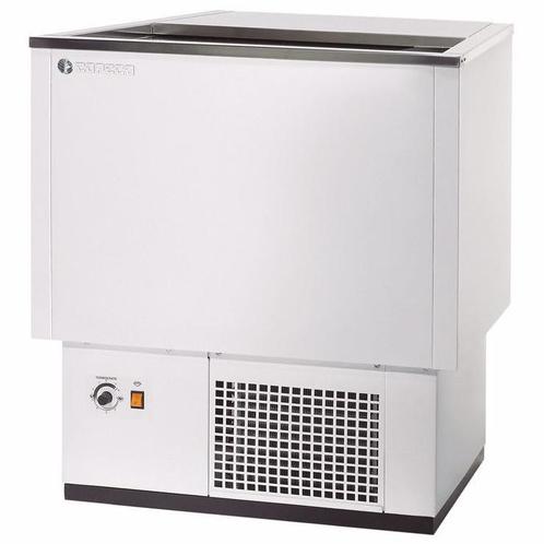 Koelkist met Werkblad | Wit | 110L | +2°C/+8°C (Statisch +, Zakelijke goederen, Horeca | Keukenapparatuur, Nieuw in verpakking