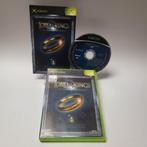 Lord of the Rings Fellowship of the Ring Xbox Original, Ophalen of Verzenden, Zo goed als nieuw