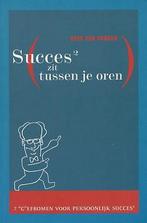 Succes zit tussen je oren 9789054666509 E. van Vooren, Verzenden, Gelezen, E. van Vooren