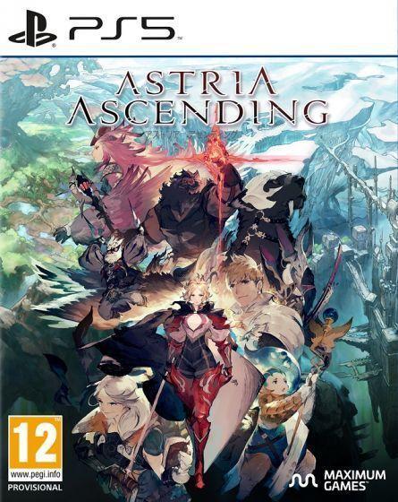 Astria Ascending-Standaard (PlayStation 5) NIEUW, Games en Spelcomputers, Games | Sony PlayStation 5, Ophalen of Verzenden