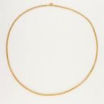Ketting - 18 karaat Geel goud