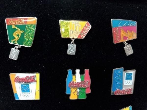 Coca-Cola, Athens 2004 Olympic Games - 2004 - Speld, Verzamelen, Overige Verzamelen