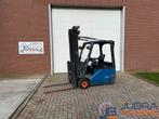 Linde E16-01 Elektrische Heftruck | 2010 | 11667U | 1.6T 3.8, Heftruck