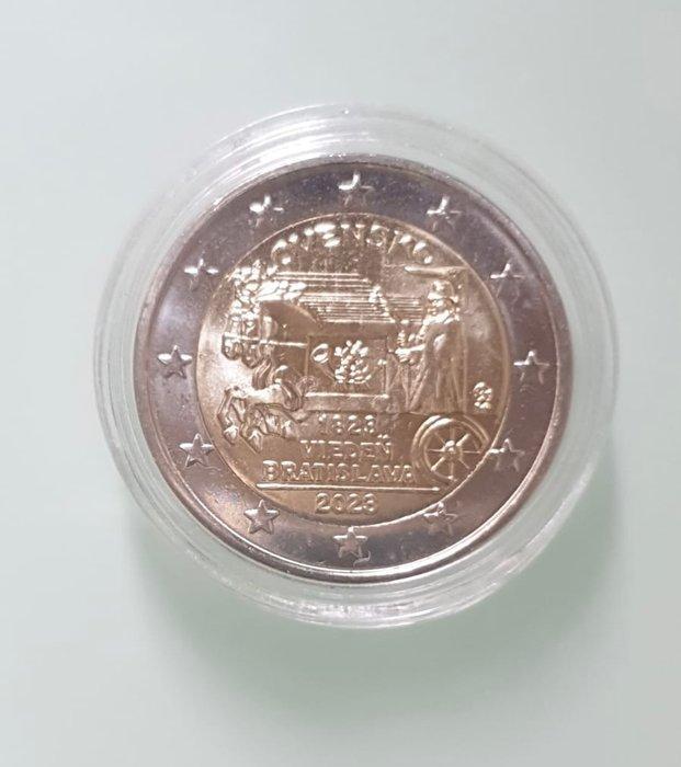 Europa. 2 Euro 2023 (24 monedas) (Zonder Minimumprijs), Postzegels en Munten, Munten | Europa | Euromunten
