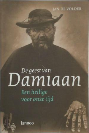 De geest van Damiaan, Livres, Langue | Langues Autre, Envoi