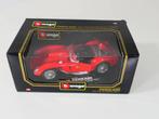 Schaal 1:18 Bburago 3007 Ferrari testa rossa 1957 #3121, Ophalen of Verzenden