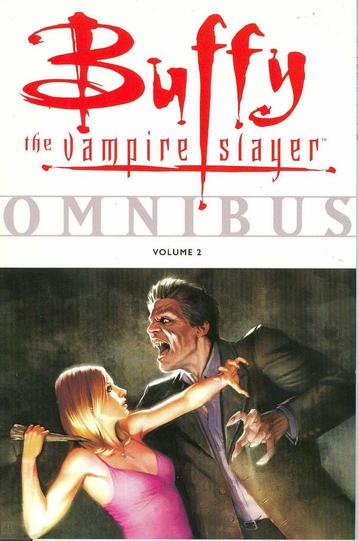 BUFFY THE VAMPIRE SLAYER OMNIBUS 02 9781593078263 Various, Verzenden, Various