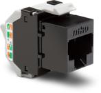 Niko Onbeschermde RJ45 UTP Cat 6 PoE++ Connector - 650-45062, Doe-het-zelf en Bouw, Verzenden, Nieuw