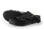 Shabbies Amsterdam Slippers in maat 42 Zwart | 5% extra, Slippers, Shabbies Amsterdam, Verzenden, Zwart