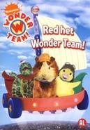 Wonder team - Redt het wonder team op DVD, Cd's en Dvd's, Verzenden, Nieuw in verpakking