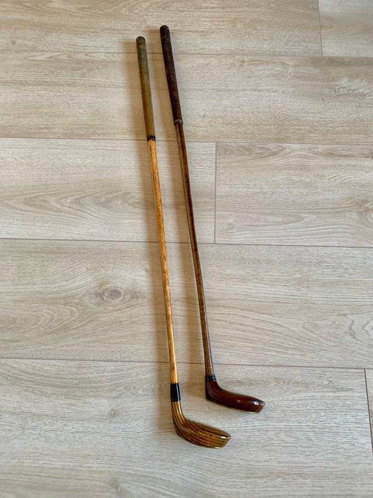 St. Andrews hickory putters, Collections, Collections Autre