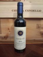 2016 Tenuta San Guido, Sassicaia - Bolgheri DOC - 1 Halve, Verzamelen, Nieuw