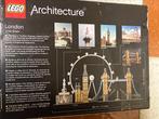 Lego Set - 21034 - Architecture - london great britain