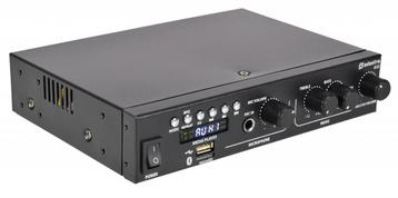 Adastra A22 Stereo Versterker 2 X 55W Met Bleutooth En Mic