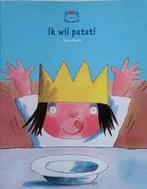 Ik wil patat! / Boektoppers 2001 9789020829068 Tomas Ross, Boeken, Kinderboeken | Jeugd | 13 jaar en ouder, Verzenden, Gelezen