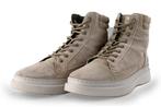 Nubikk Veterboots in maat 44 Bruin | 5% extra korting, Nubikk, Bruin, Verzenden, Boots