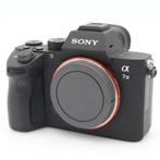 Sony A7 III body | Tweedehands, Audio, Tv en Foto, Fotocamera's Digitaal, Verzenden, Zo goed als nieuw, Sony