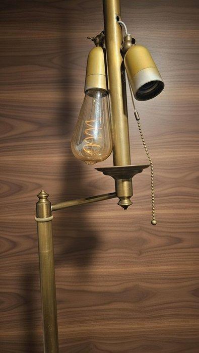 Staande lamp - Messing, Brons, Antiek en Kunst, Curiosa en Brocante