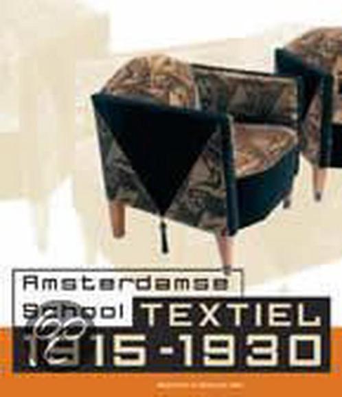 Amsterdamse School 9789068682335 I. de Roode, Boeken, Kunst en Cultuur | Beeldend, Gelezen, Verzenden