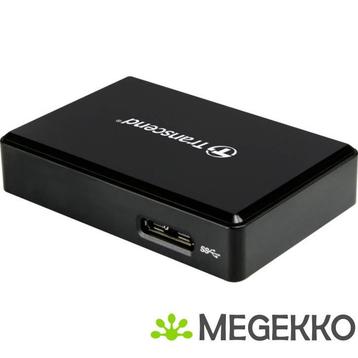 Transcend Card Reader RDF9K2 UHS II USB 3.1 Gen 1, Computers en Software, Verzenden, Nieuw