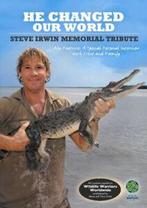 Steve Irwin: He Changed Our World - Steve Irwin Memorial, Verzenden, Zo goed als nieuw