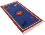 Kilim - Tapis - 140 cm - 70 cm - Couleurs naturelles, Huis en Inrichting, Nieuw