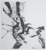 Zao Wou-Ki (1921-2013) - Composition abstraite :, Antiek en Kunst