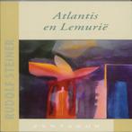 Atlantis en Lemurië 9789490455125 Rudolf Steiner, Verzenden, Gelezen, Rudolf Steiner