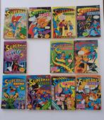 Superman Extra 1,2,3,4,5,7,8,9,10,11,12 - Superman - 11, Livres, BD