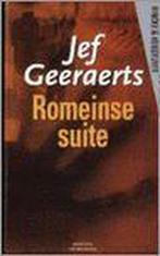 Romeinse suite / Vincke & Verstuyft 9789058790033, Verzenden, Jef Geeraerts