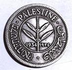 Palestina. 50 Mils 1934 (Zonder Minimumprijs)